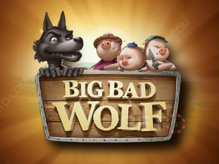 Big Bad Wolf نسخة تجريبية