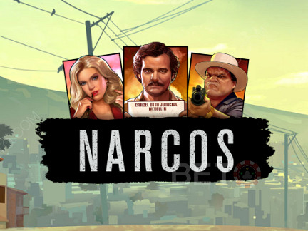 Narcos نسخة تجريبية