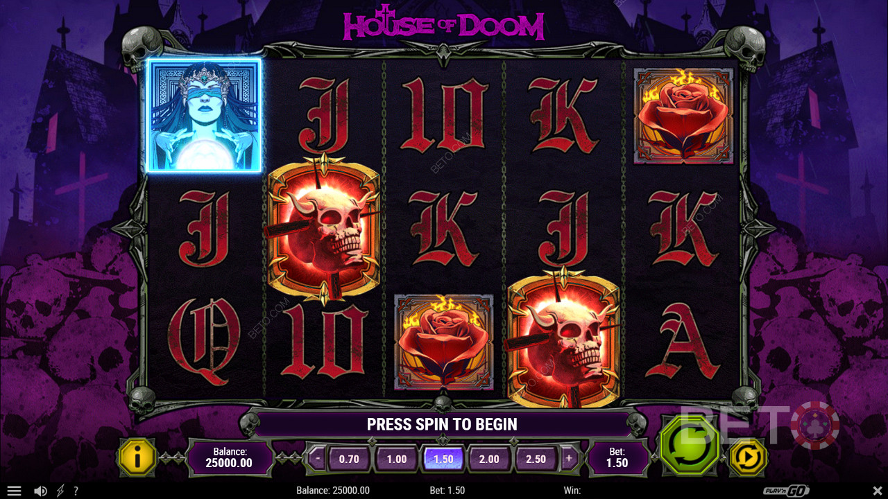 House of Doom اللعب المجاني