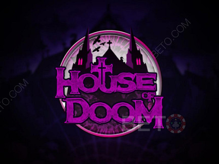 House of Doom نسخة تجريبية