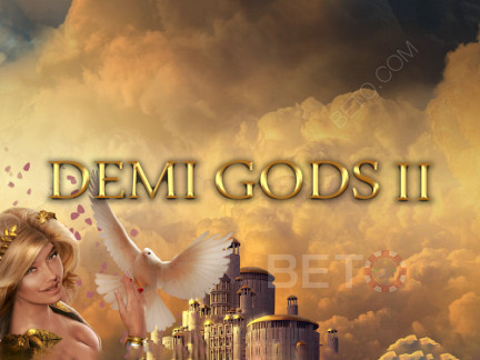 Demi Gods II نسخة تجريبية