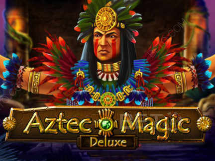 Aztec Magic Deluxe نسخة تجريبية