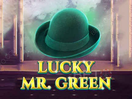 Lucky Mr Green نسخة تجريبية