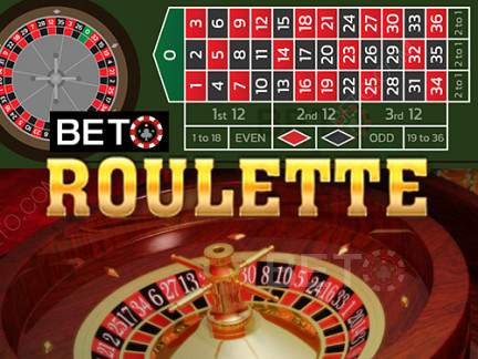 جرب لعبة BETO ™ Roulette المجانية.