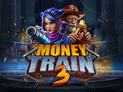 Money Train 3 نسخة تجريبية