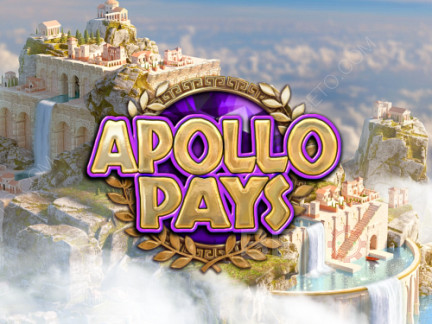 Apollo Pays Megaways نسخة تجريبية