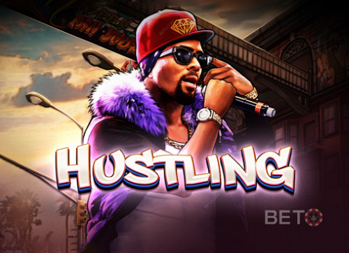 Hustling