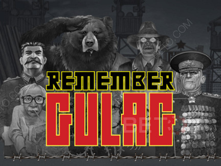 Remember Gulag نسخة تجريبية