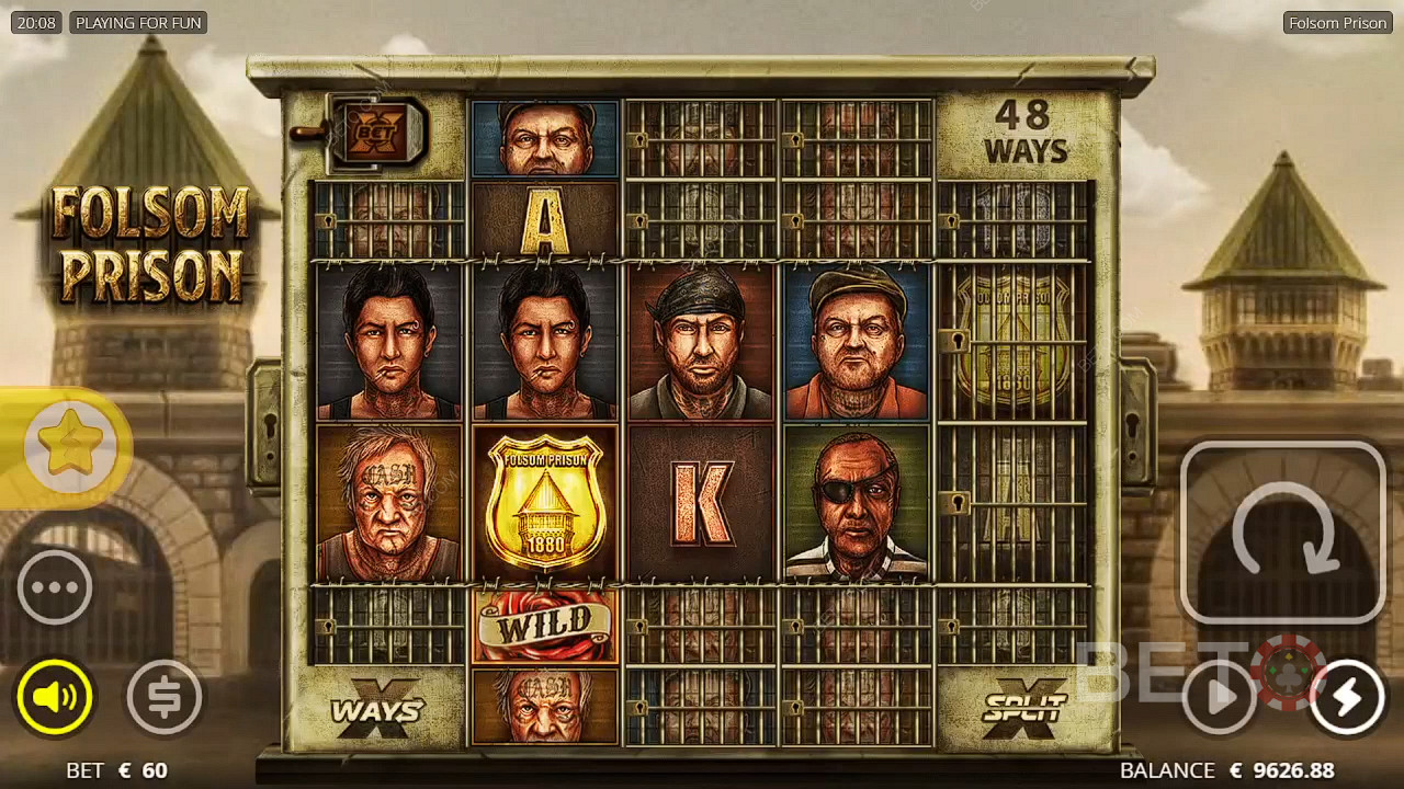 Folsom Prison