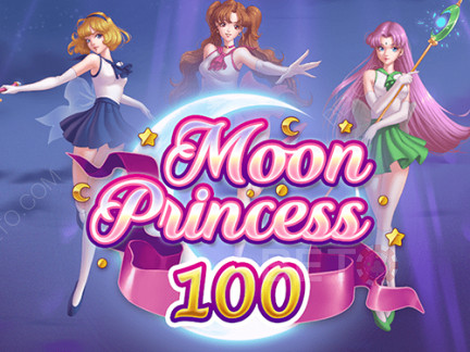 Moon Princess 100 نسخة تجريبية