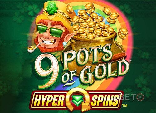 9 Pots of Gold HyperSpins