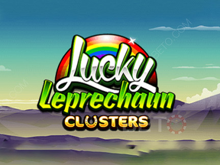 Lucky Leprechaun Clusters نسخة تجريبية