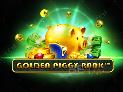 Golden Piggy Bank نسخة تجريبية