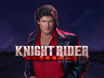 Knight Rider نسخة تجريبية