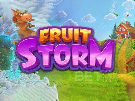 Fruit Storm (StakeLogic) نسخة تجريبية
