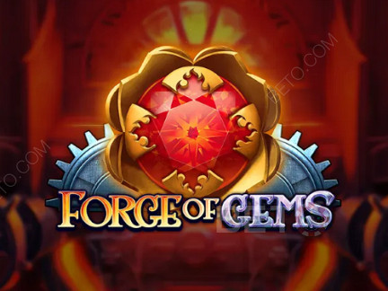 Forge of Gems نسخة تجريبية