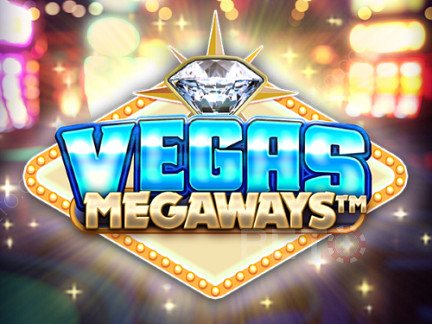 Vegas Megaways نسخة تجريبية