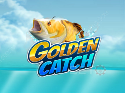 Golden Catch نسخة تجريبية