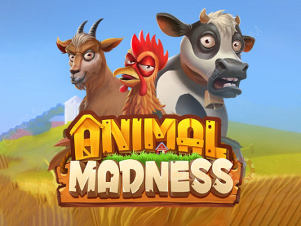Animal Madness نسخة تجريبية