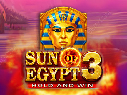Sun of Egypt 3 نسخة تجريبية