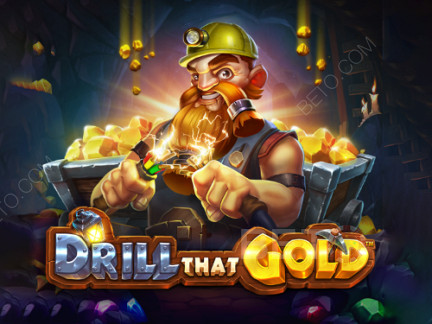 Drill That Gold نسخة تجريبية