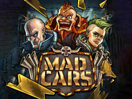 Mad Cars نسخة تجريبية