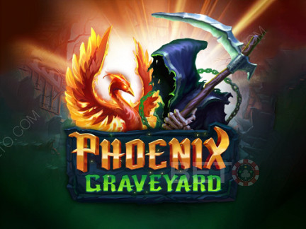 Phoenix Graveyard نسخة تجريبية