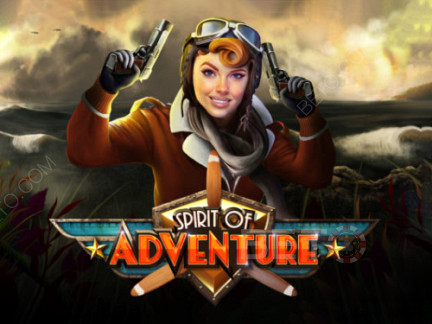 Spirit of Adventure نسخة تجريبية