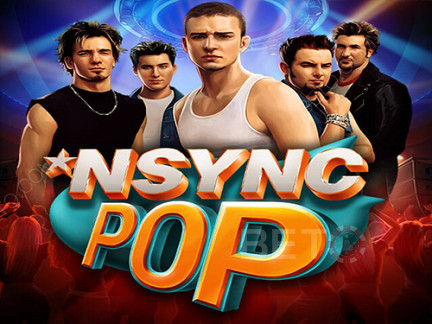 NSYNC Pop نسخة تجريبية