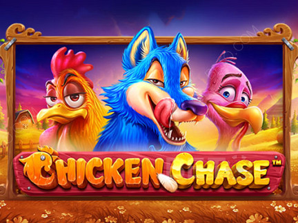 Chicken Chase نسخة تجريبية
