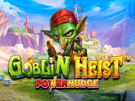 Goblin Heist Powernudge نسخة تجريبية