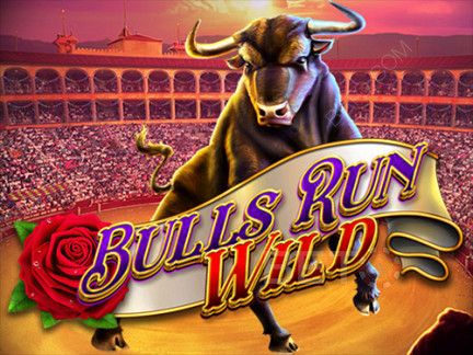 Bulls Run Wild نسخة تجريبية