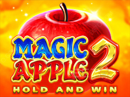 Magic Apple 2 نسخة تجريبية