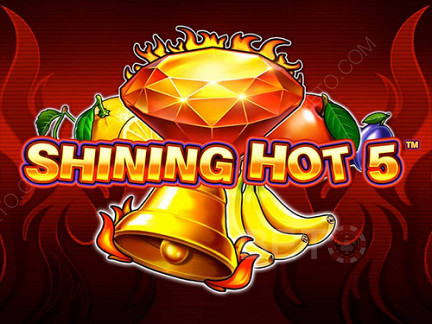 Shining Hot 5 نسخة تجريبية