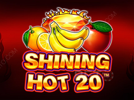 Shining Hot 20 نسخة تجريبية