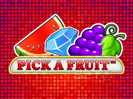 Pick a Fruit نسخة تجريبية
