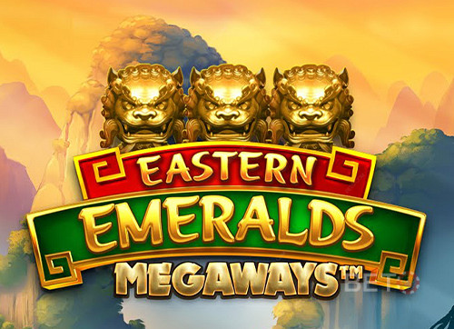 Eastern Emeralds Megaways