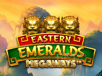 Eastern Emeralds Megaways نسخة تجريبية