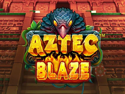 Aztec Blaze نسخة تجريبية