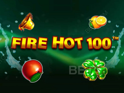 Fire Hot 100 نسخة تجريبية