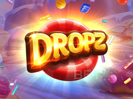 Dropz نسخة تجريبية