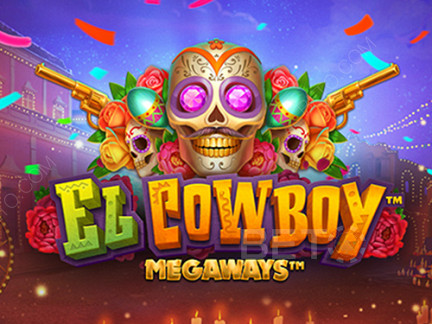 El Cowboy Megaways نسخة تجريبية