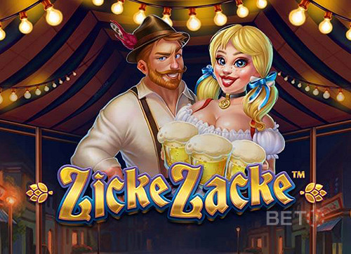 Zicke Zacke