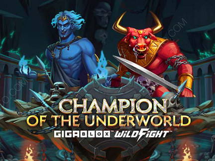 Champion of the Underworld نسخة تجريبية