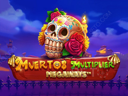 Muertos Multiplier Megaways نسخة تجريبية