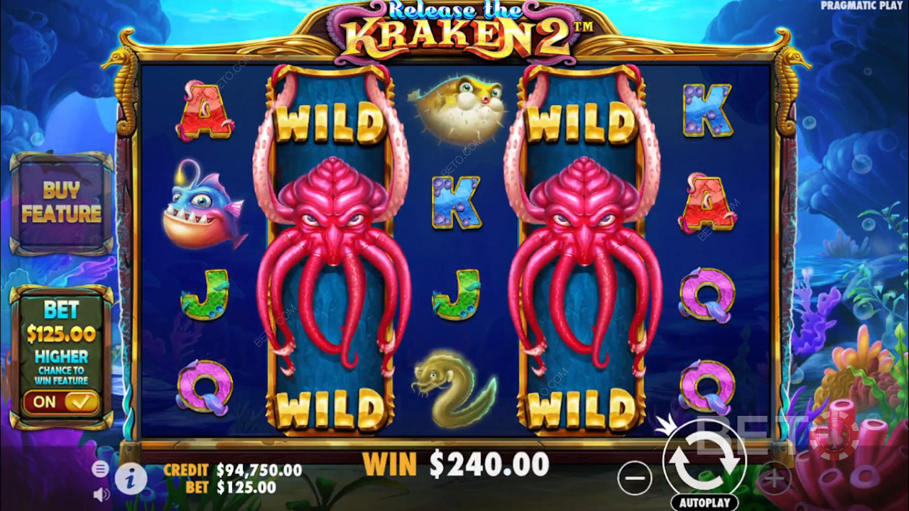 Release the Kraken 2