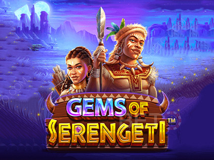 Gems of Serengeti نسخة تجريبية