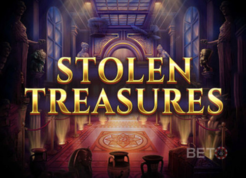 Stolen Treasures