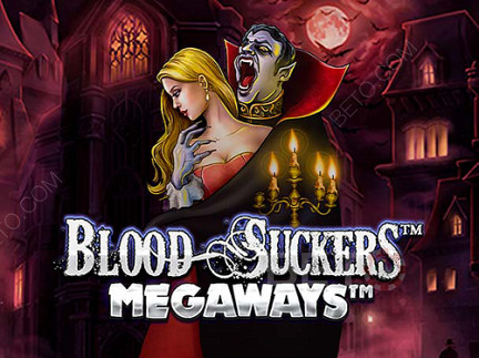 Blood Suckers Megaways نسخة تجريبية
