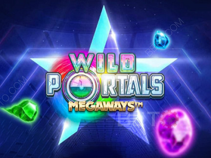 Wild Portals Megaways نسخة تجريبية